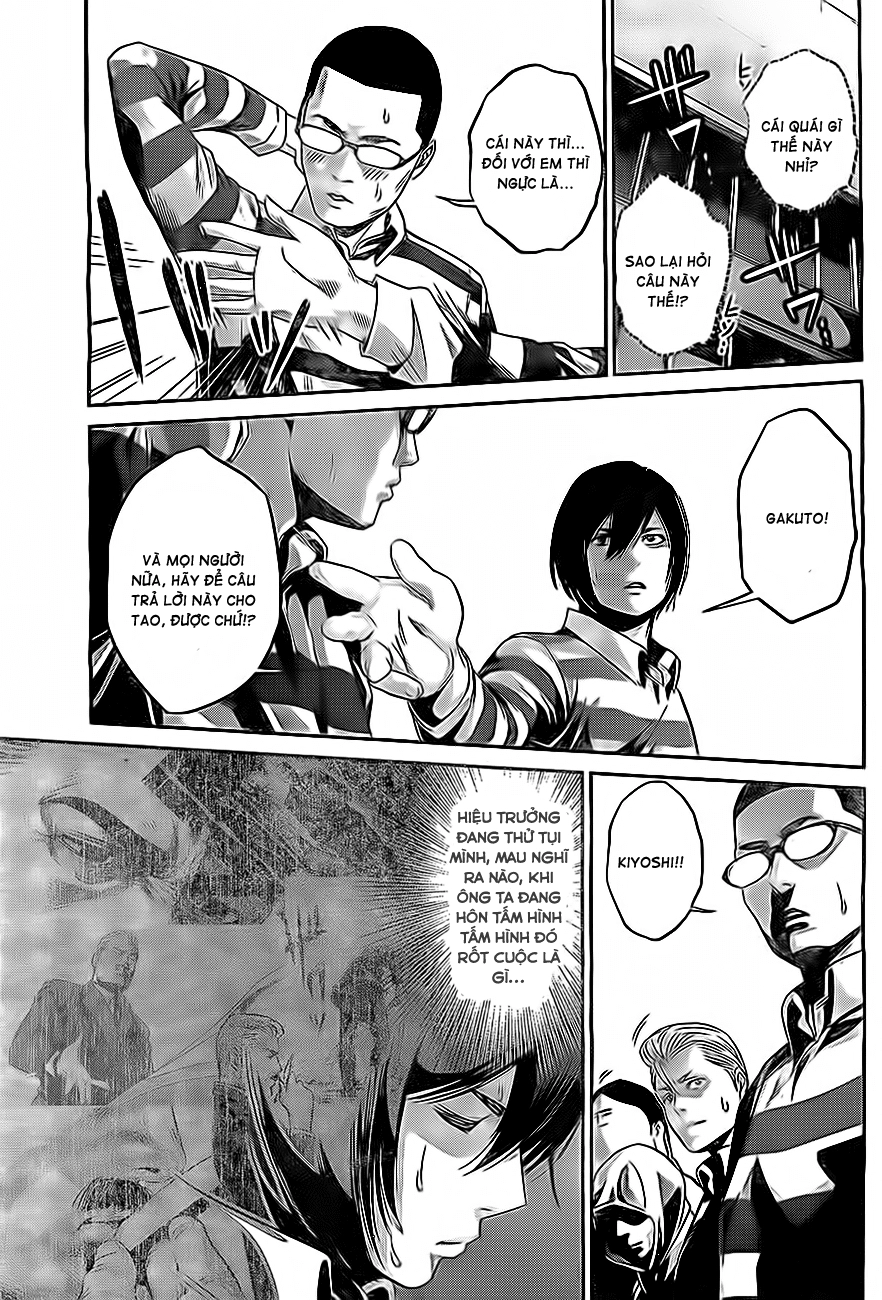 Trường Học Ngục Tù Chapter 66 - 14