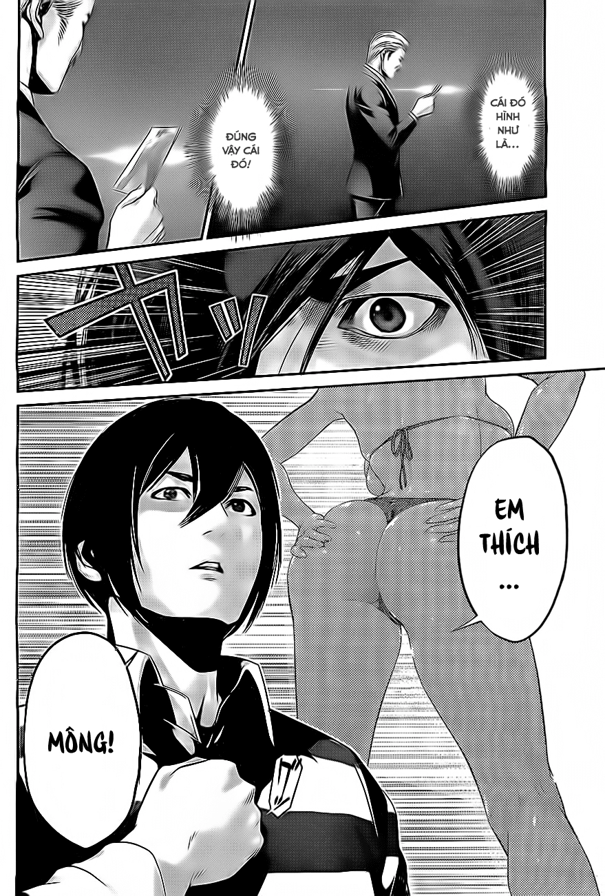 Trường Học Ngục Tù Chapter 66 - 15