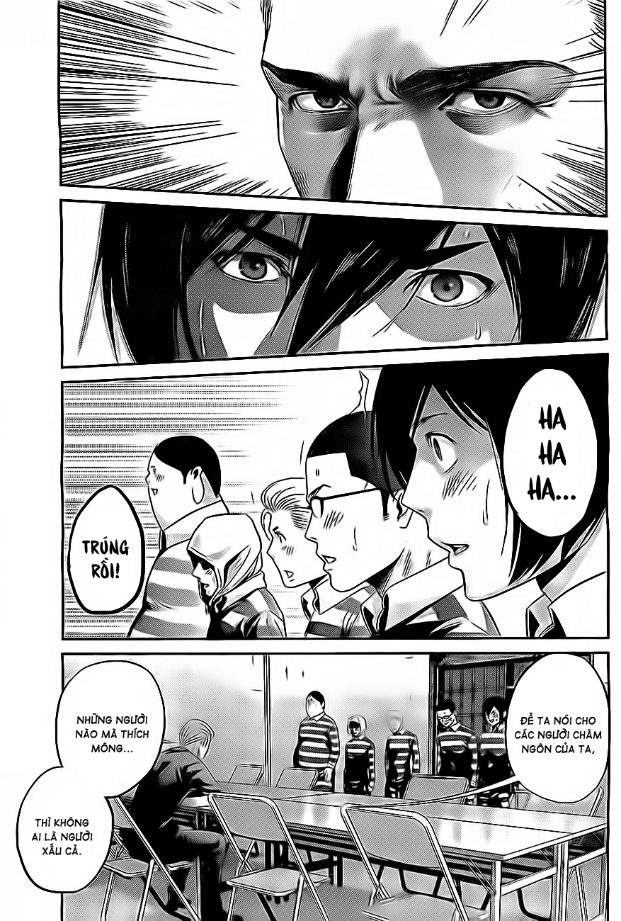 Trường Học Ngục Tù Chapter 66 - 16