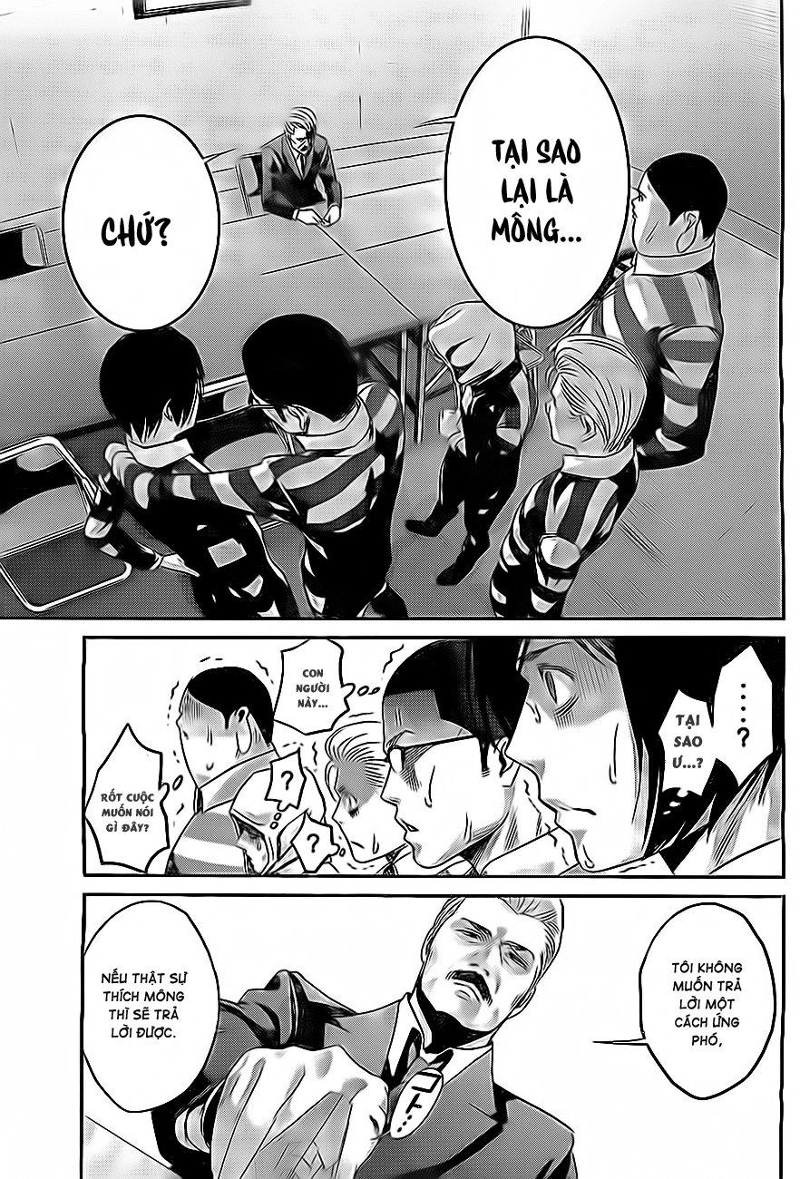 Trường Học Ngục Tù Chapter 66 - 18