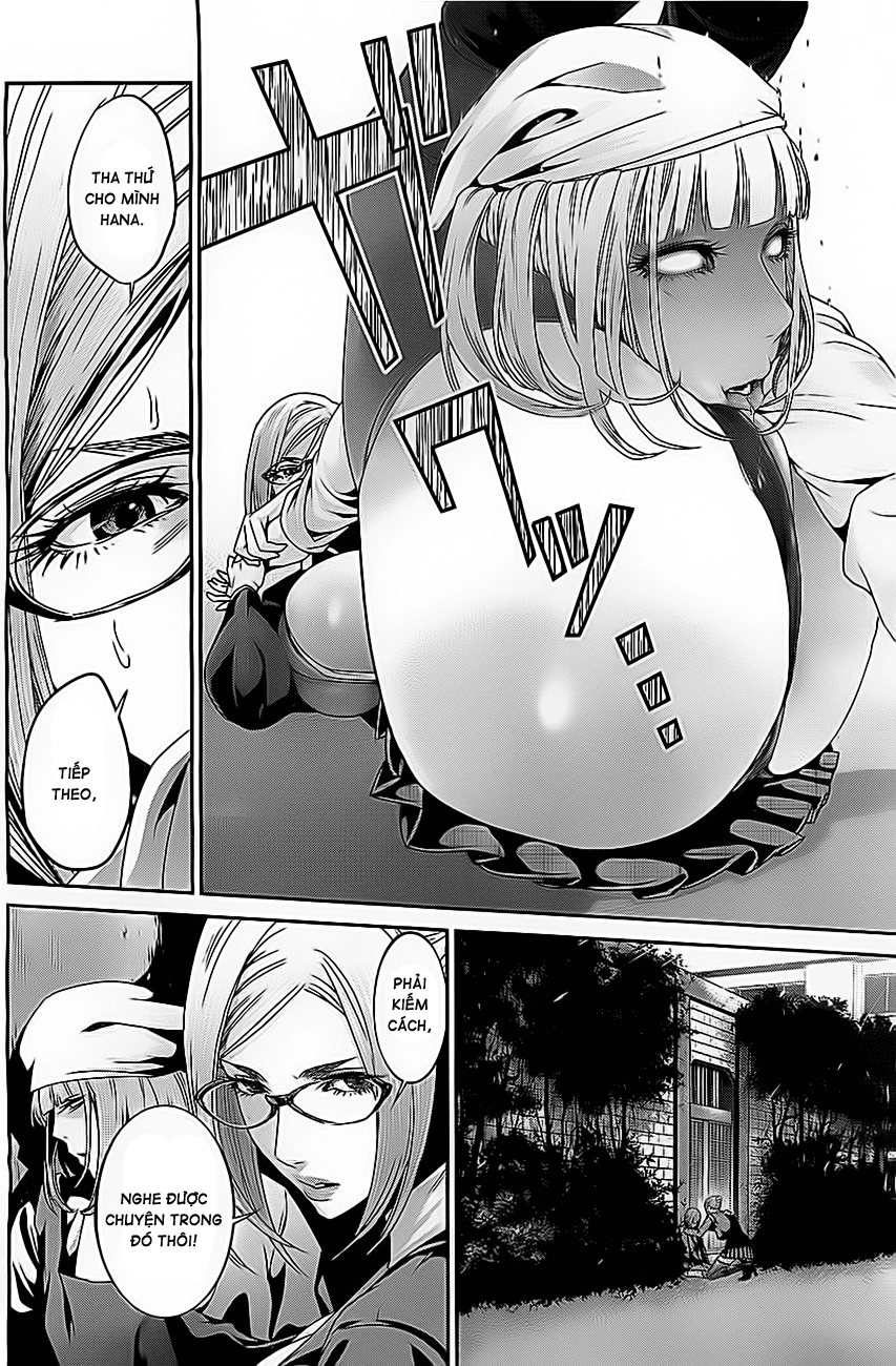 Trường Học Ngục Tù Chapter 67 - 11