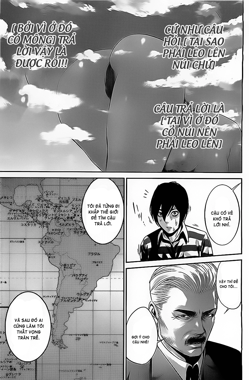 Trường Học Ngục Tù Chapter 67 - 14