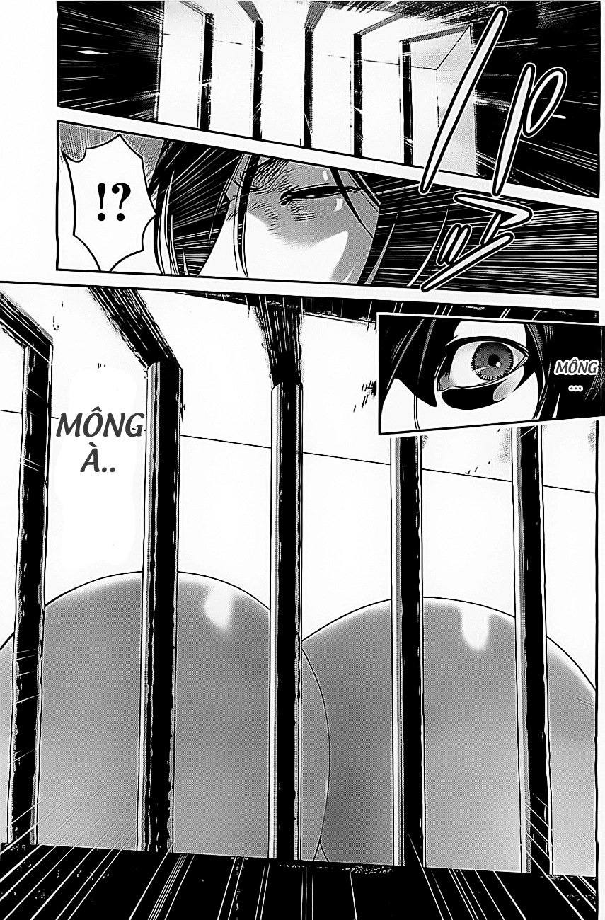 Trường Học Ngục Tù Chapter 67 - 16