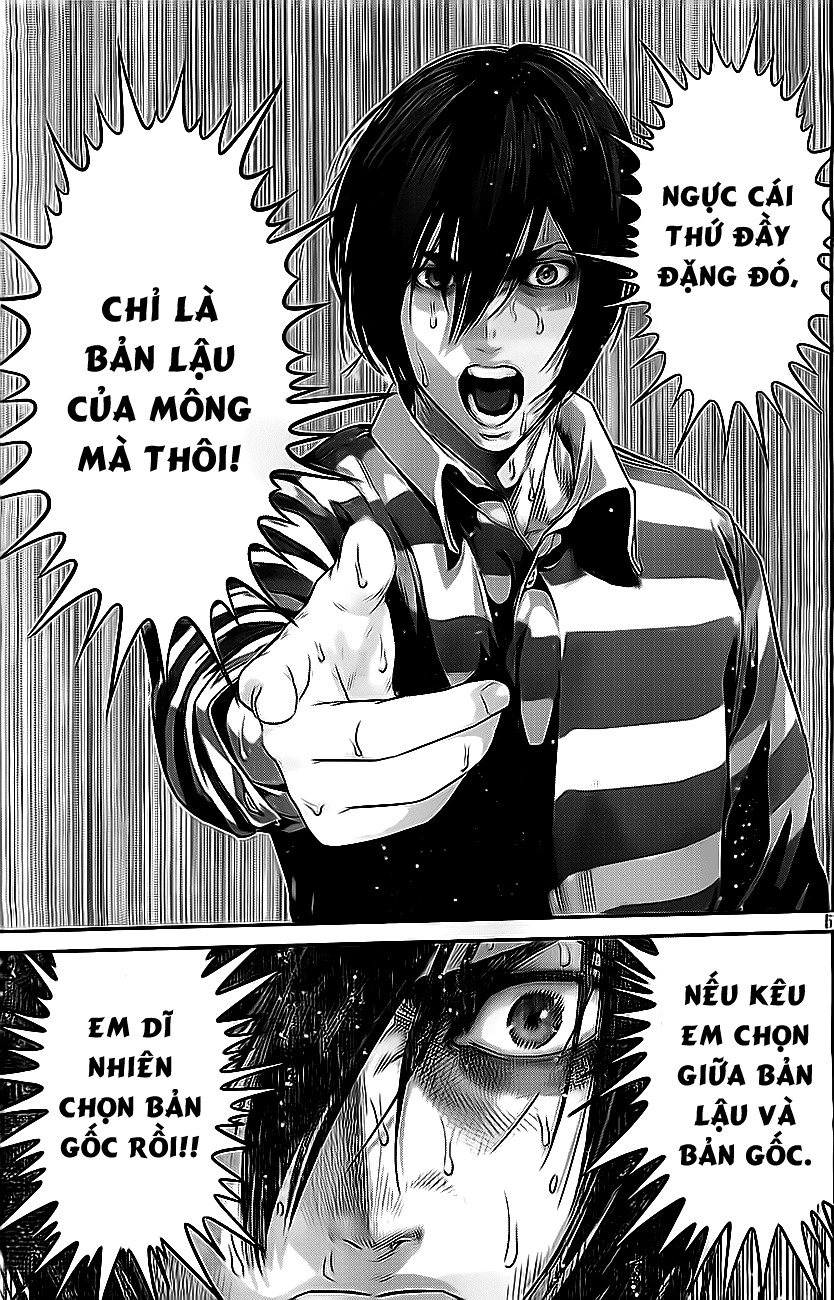 Trường Học Ngục Tù Chapter 68 - 6