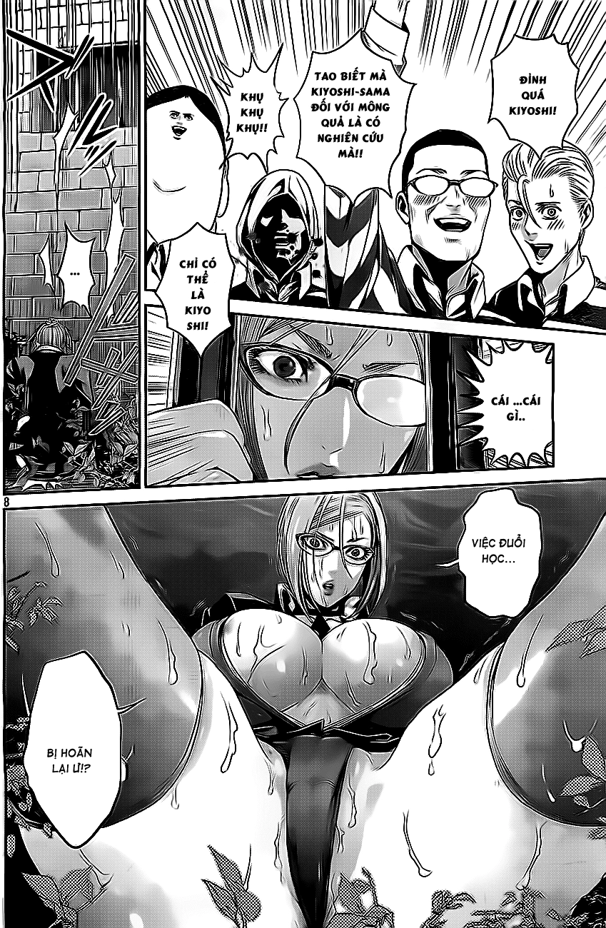 Trường Học Ngục Tù Chapter 68 - 9