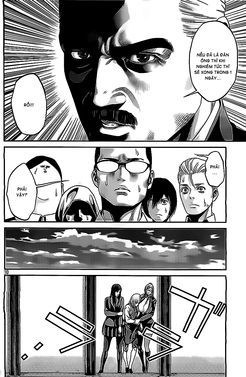 Trường Học Ngục Tù Chapter 68 - 11