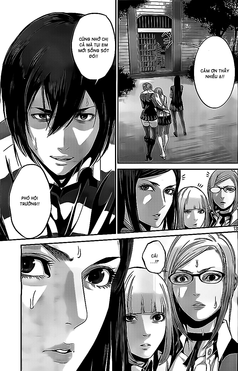 Trường Học Ngục Tù Chapter 68 - 14