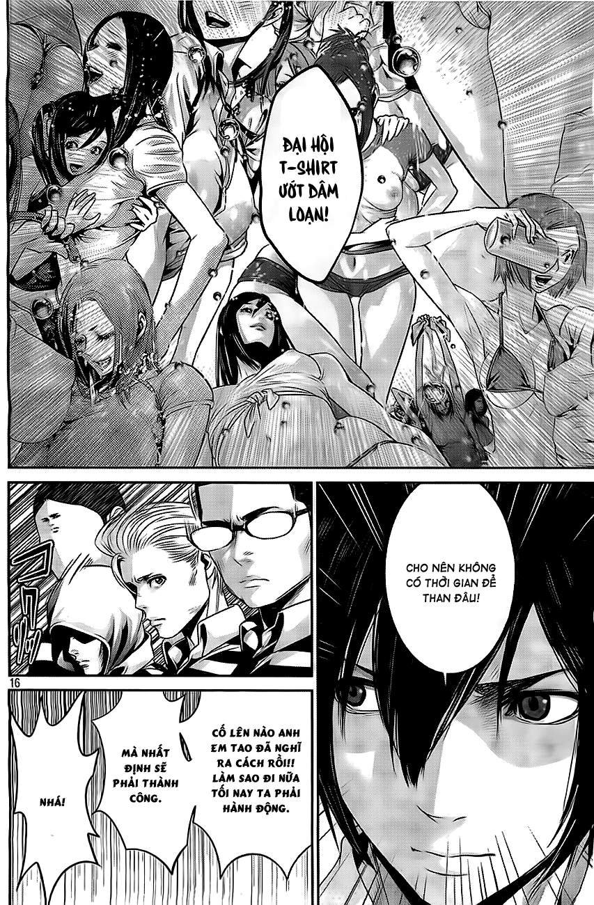 Trường Học Ngục Tù Chapter 68 - 17