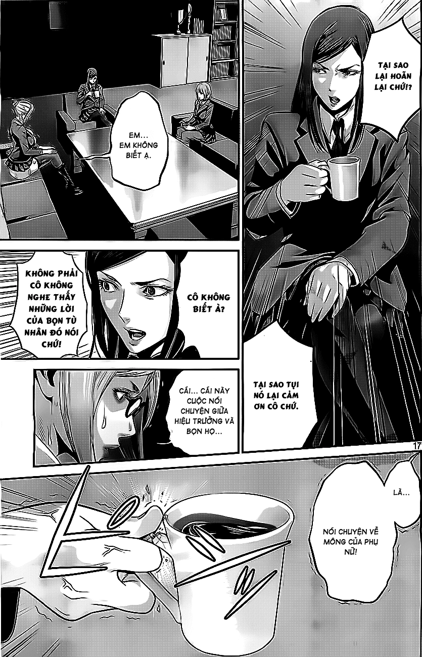 Trường Học Ngục Tù Chapter 68 - 18