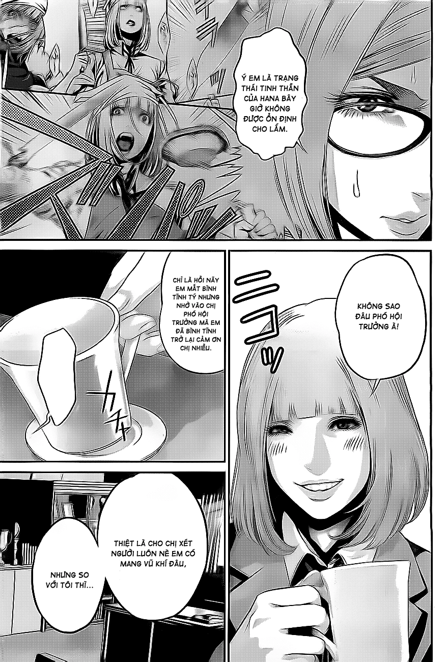 Trường Học Ngục Tù Chapter 69 - 7