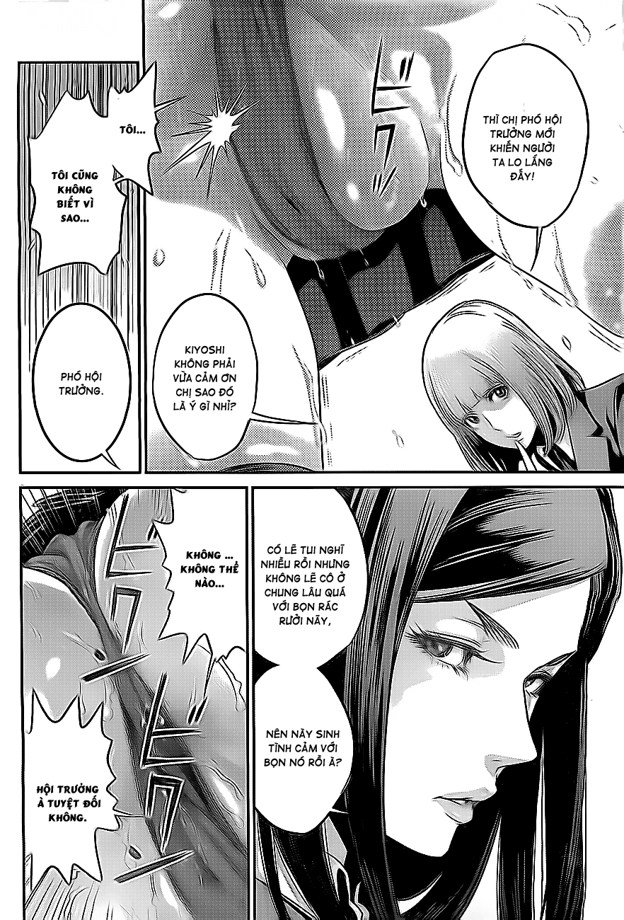 Trường Học Ngục Tù Chapter 69 - 8