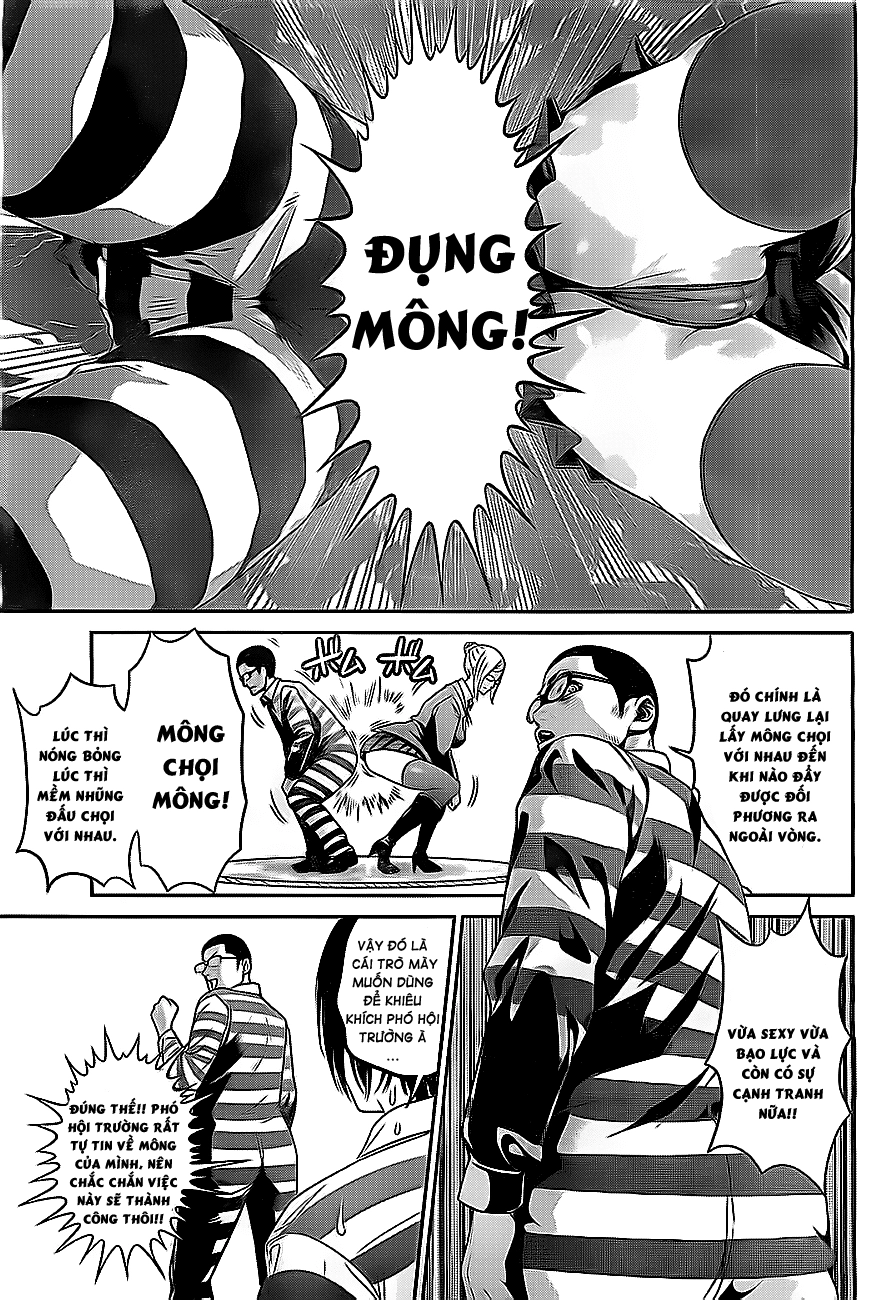 Trường Học Ngục Tù Chapter 69 - 9