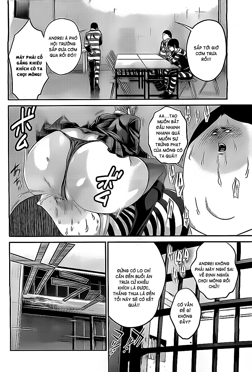 Trường Học Ngục Tù Chapter 69 - 10