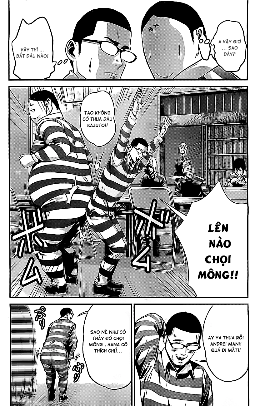 Trường Học Ngục Tù Chapter 69 - 12