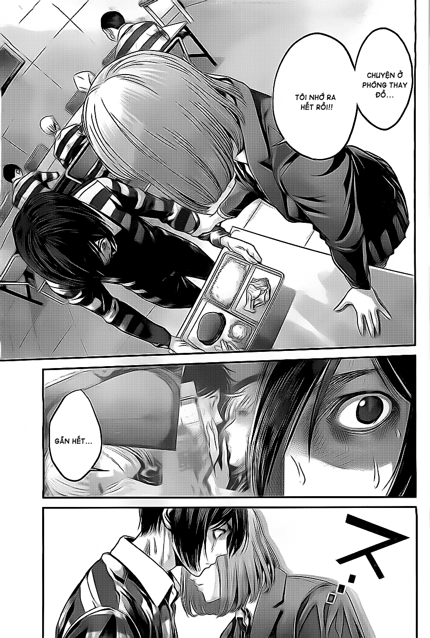 Trường Học Ngục Tù Chapter 69 - 15