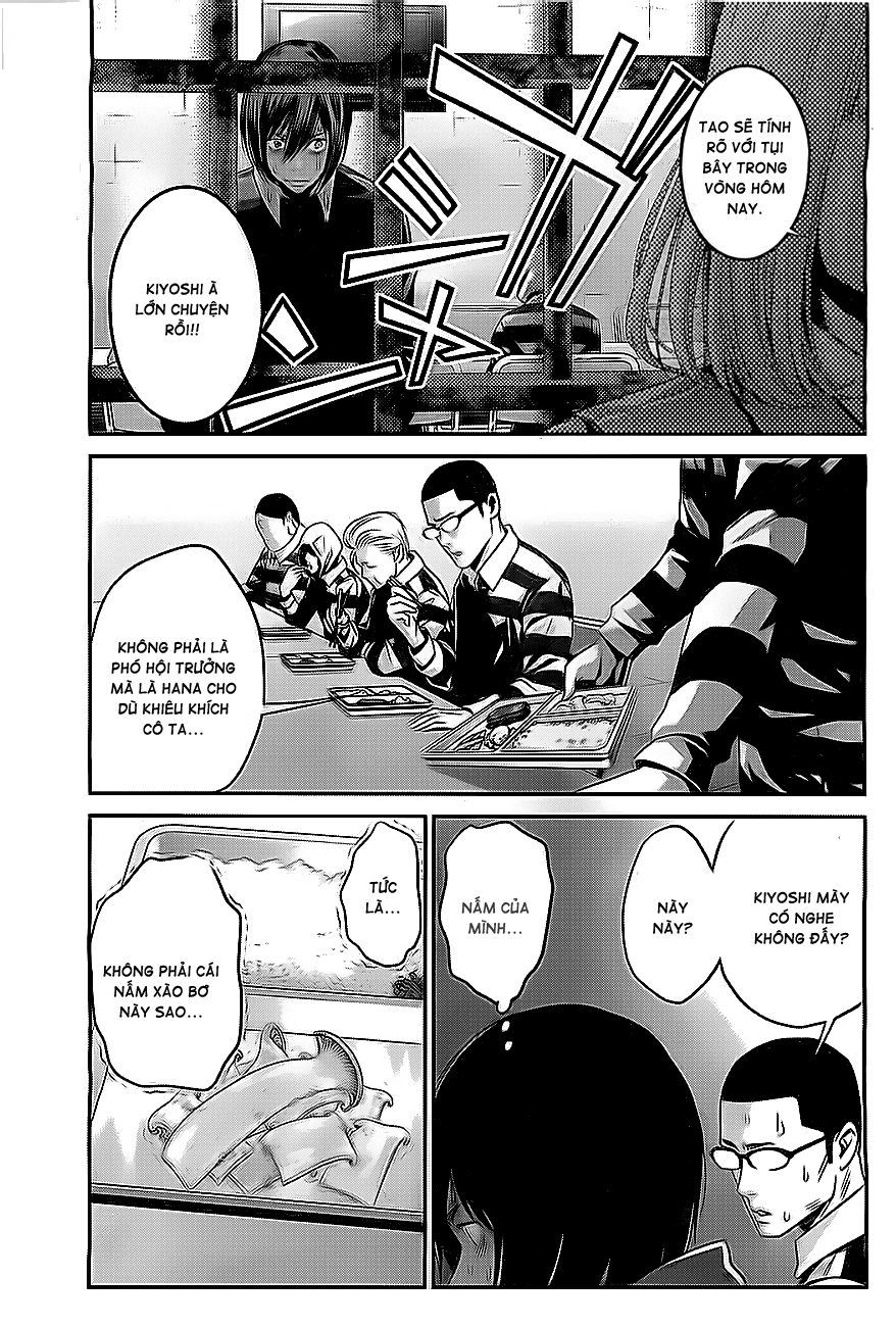 Trường Học Ngục Tù Chapter 69 - 17