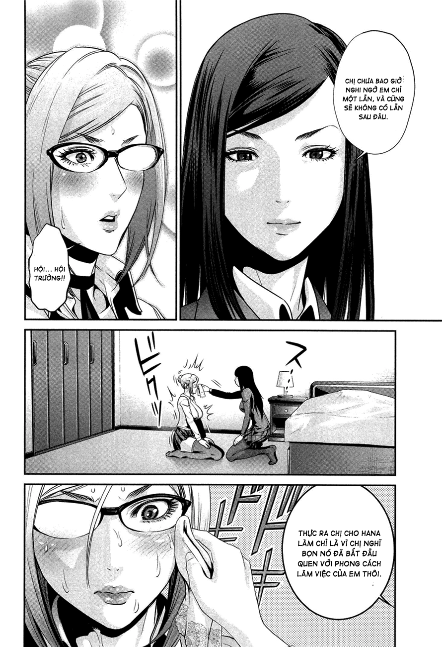 Trường Học Ngục Tù Chapter 70 - 5