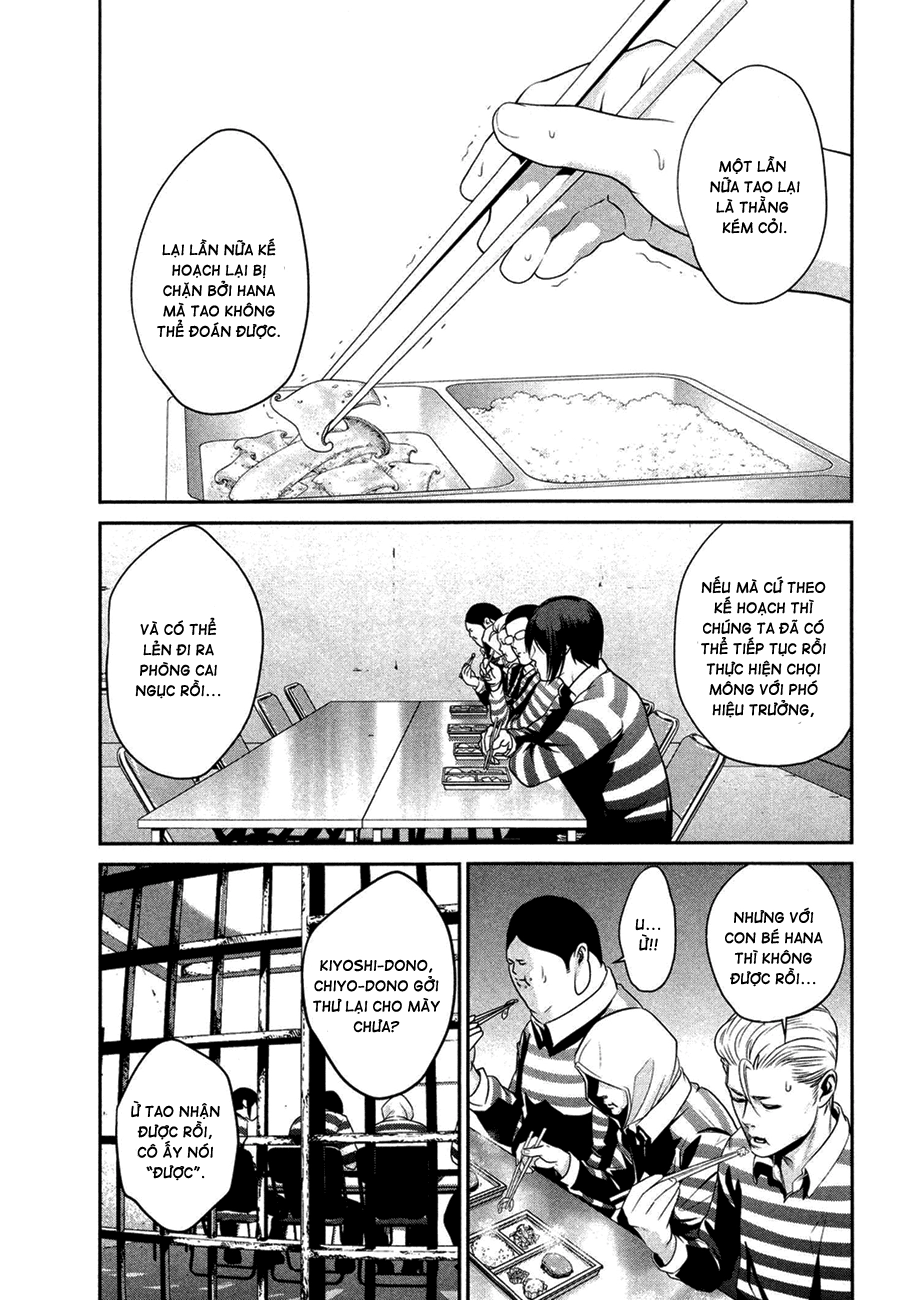 Trường Học Ngục Tù Chapter 70 - 10