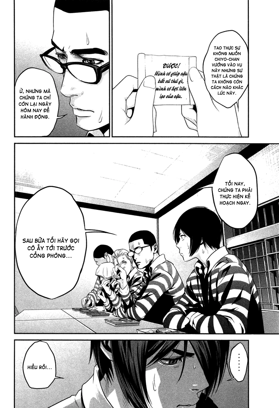 Trường Học Ngục Tù Chapter 70 - 11