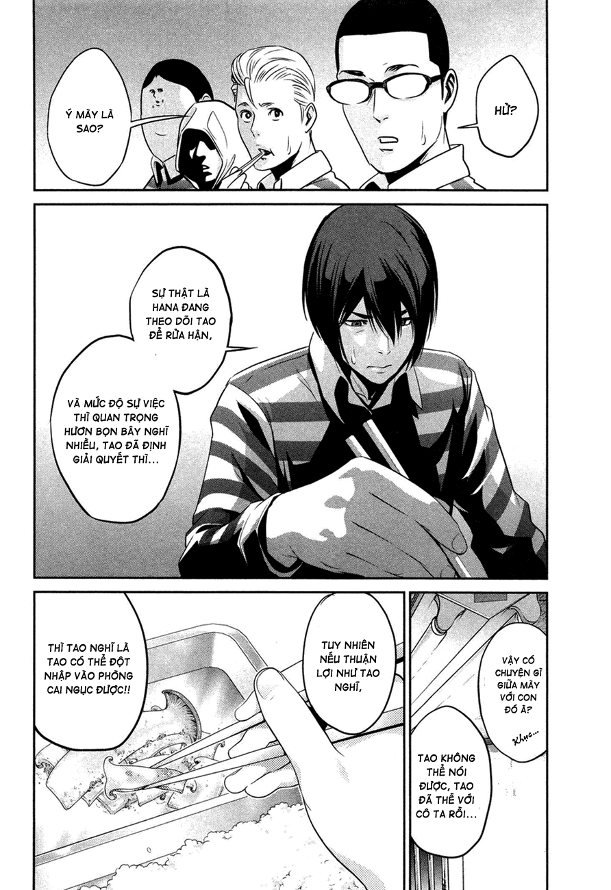 Trường Học Ngục Tù Chapter 70 - 13