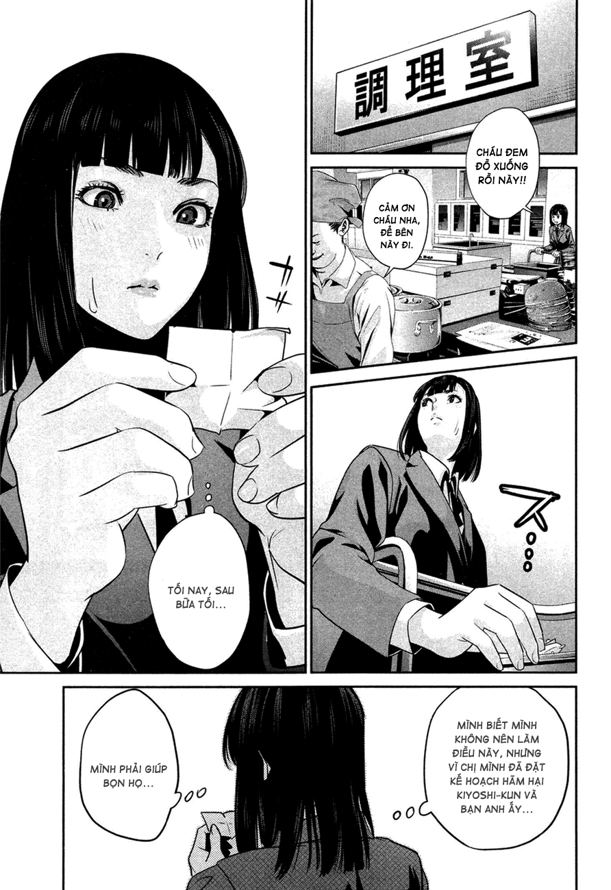 Trường Học Ngục Tù Chapter 70 - 16