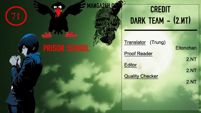 Trường Học Ngục Tù Chapter 71 - 1