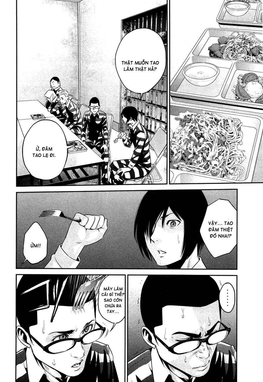 Trường Học Ngục Tù Chapter 71 - 7