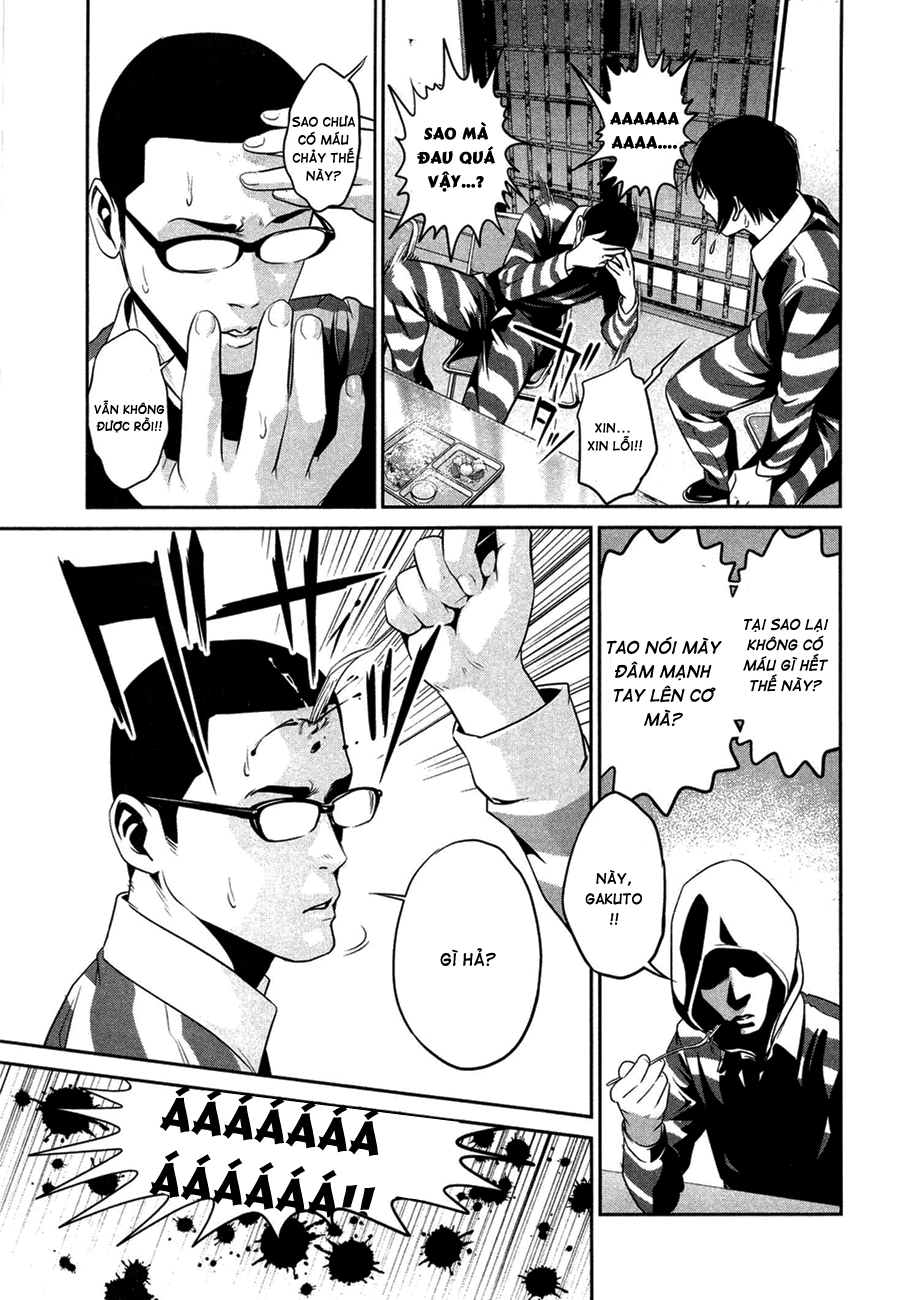 Trường Học Ngục Tù Chapter 71 - 8