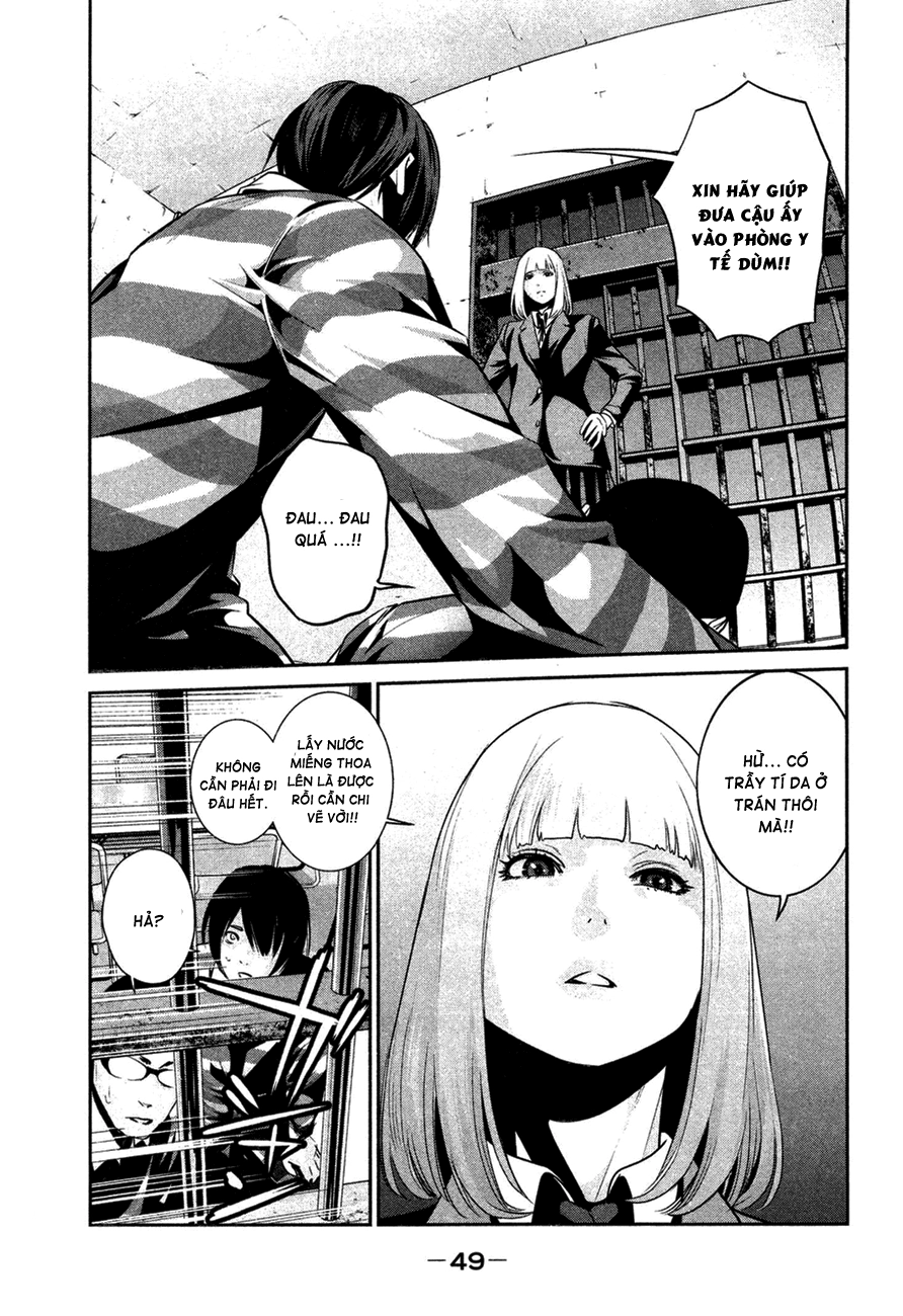 Trường Học Ngục Tù Chapter 71 - 10