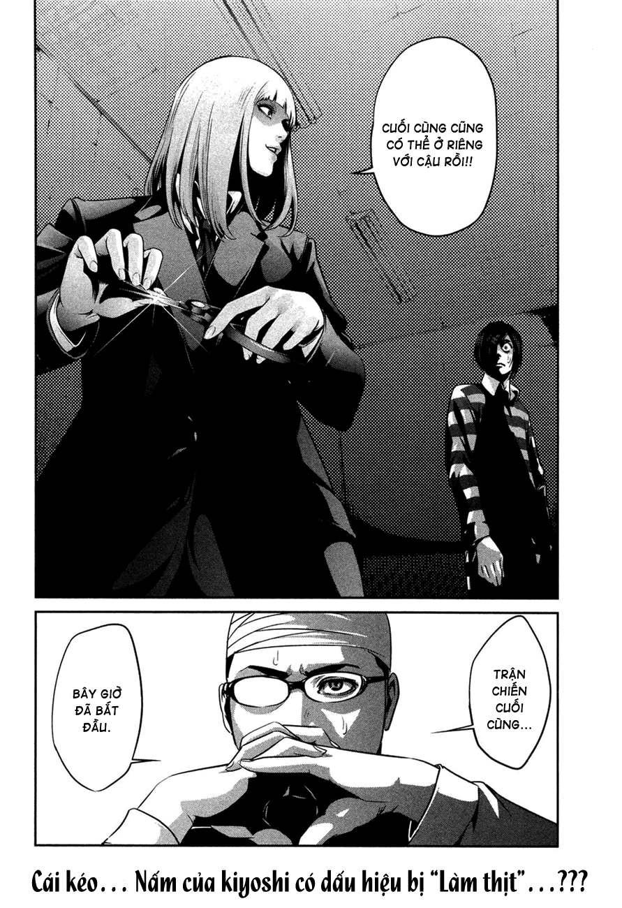 Trường Học Ngục Tù Chapter 71 - 19