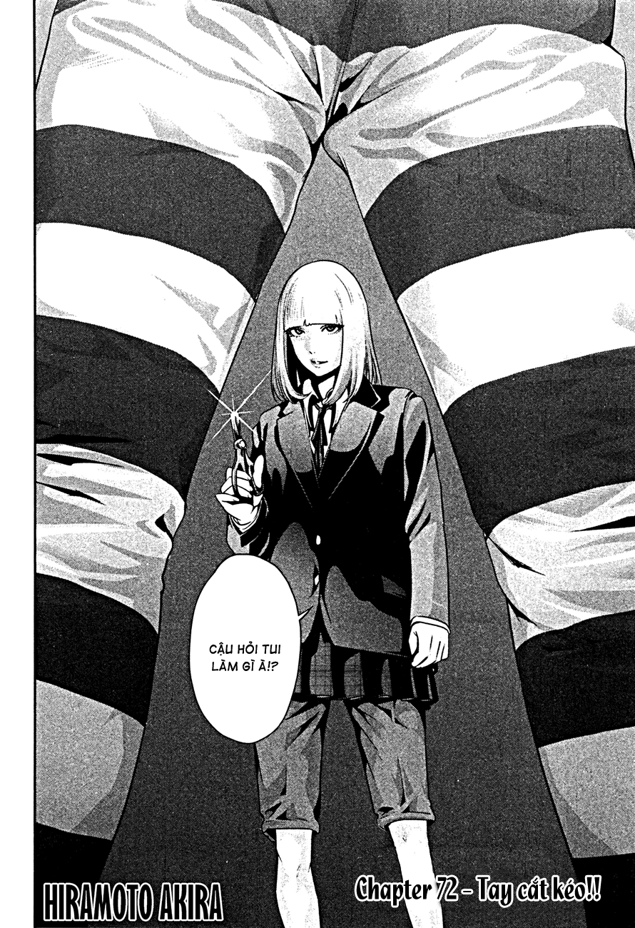 Trường Học Ngục Tù Chapter 72 - 3