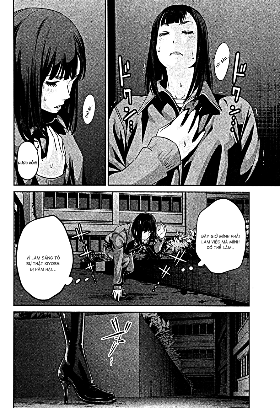 Trường Học Ngục Tù Chapter 72 - 7