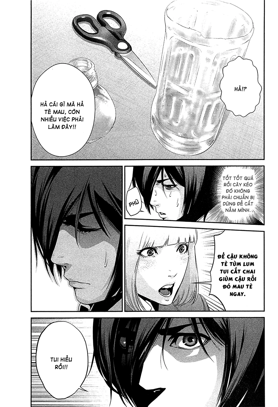 Trường Học Ngục Tù Chapter 72 - 10