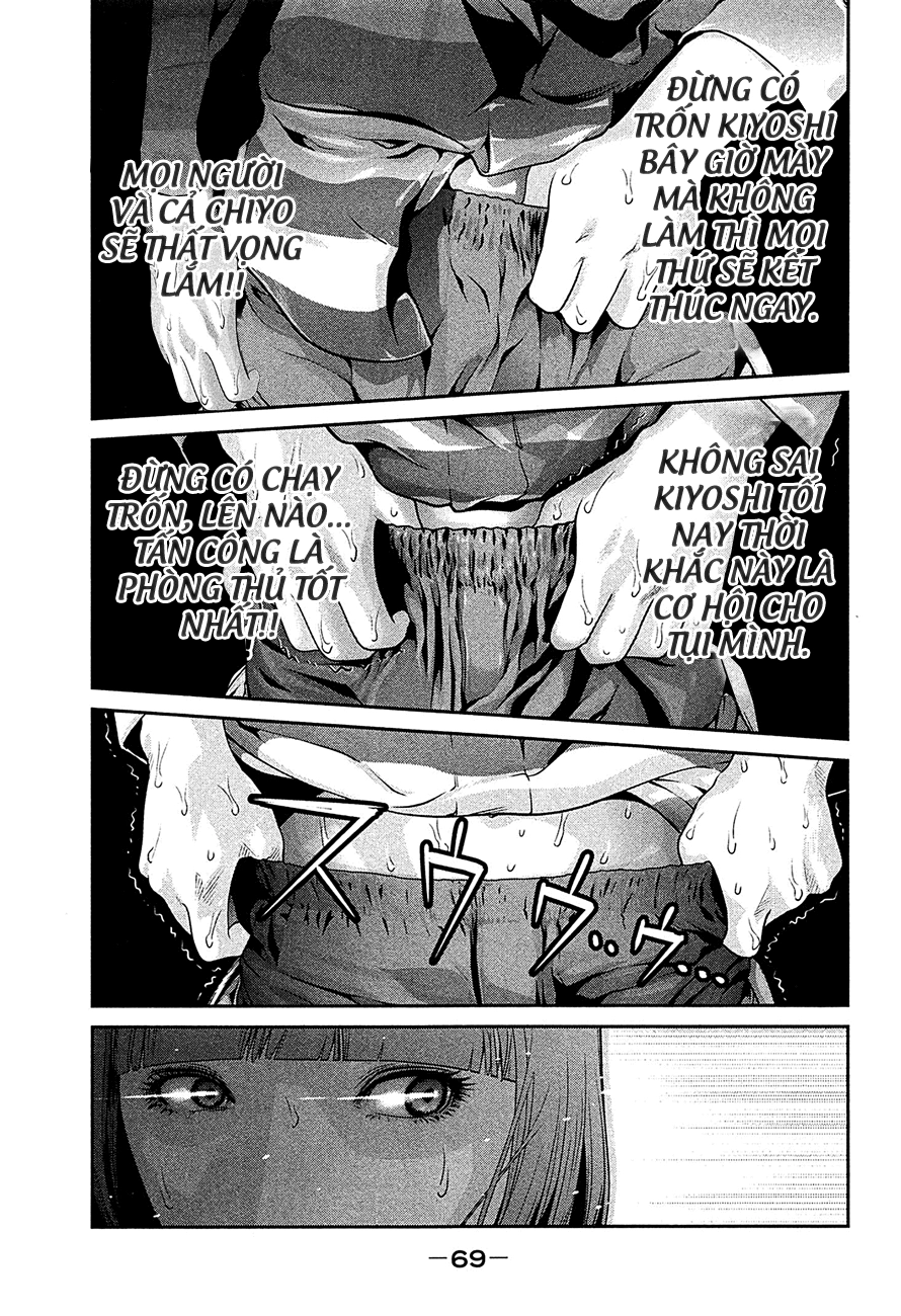 Trường Học Ngục Tù Chapter 72 - 12