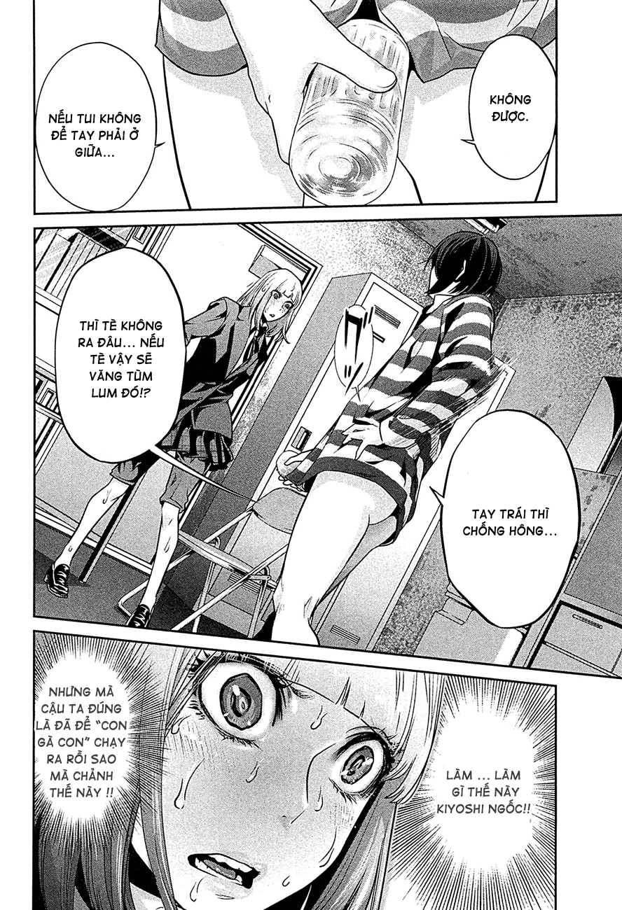 Trường Học Ngục Tù Chapter 72 - 17