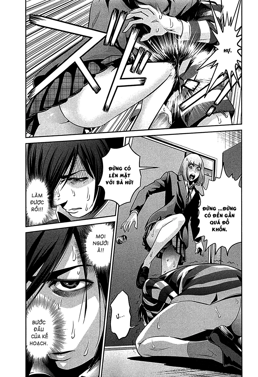 Trường Học Ngục Tù Chapter 73 - 12