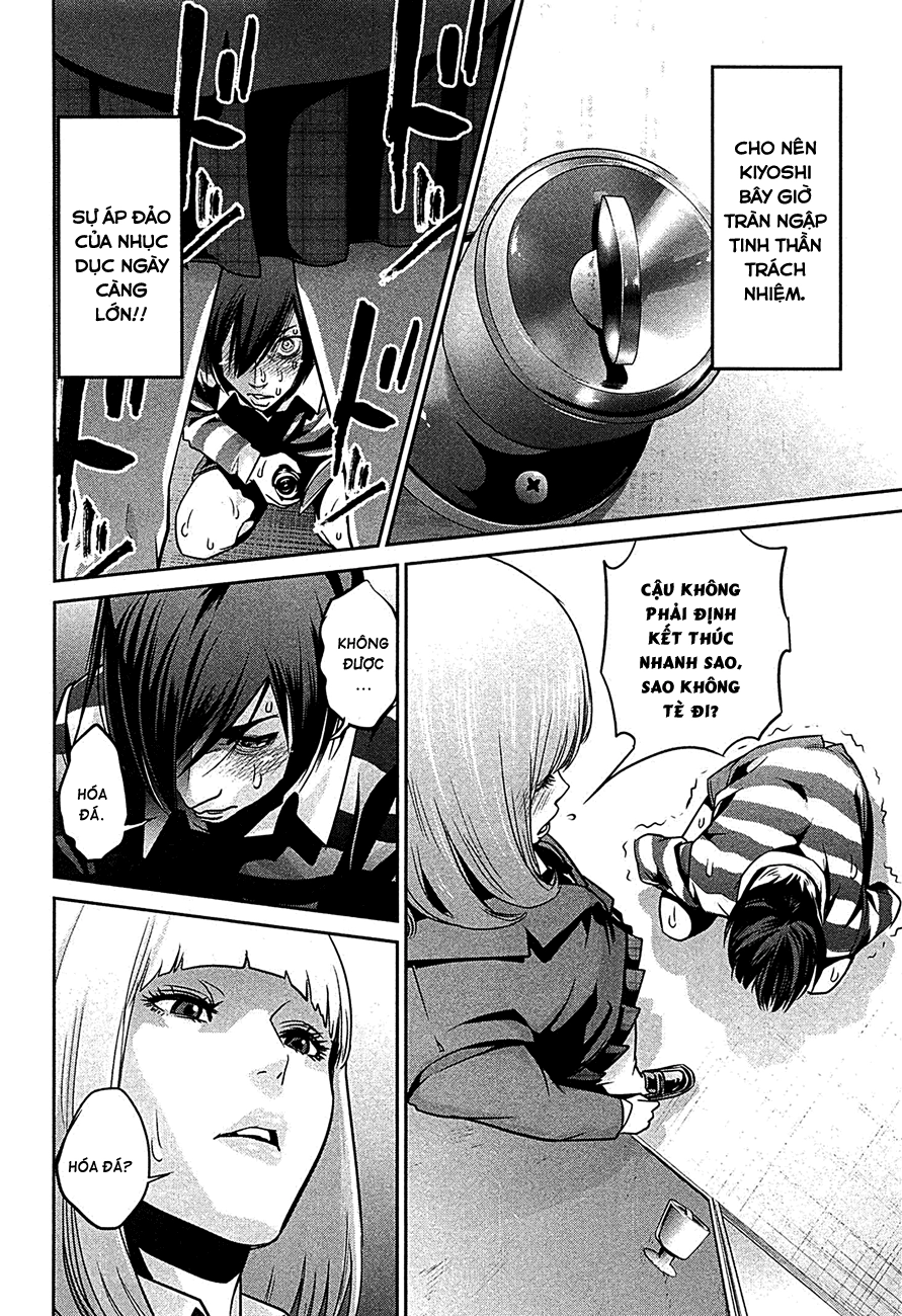 Trường Học Ngục Tù Chapter 73 - 15