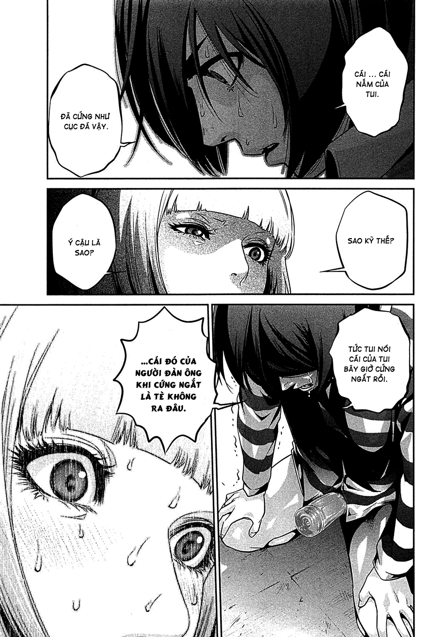 Trường Học Ngục Tù Chapter 73 - 16