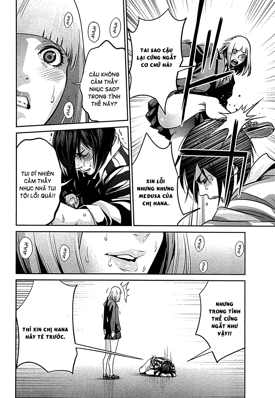 Trường Học Ngục Tù Chapter 73 - 17