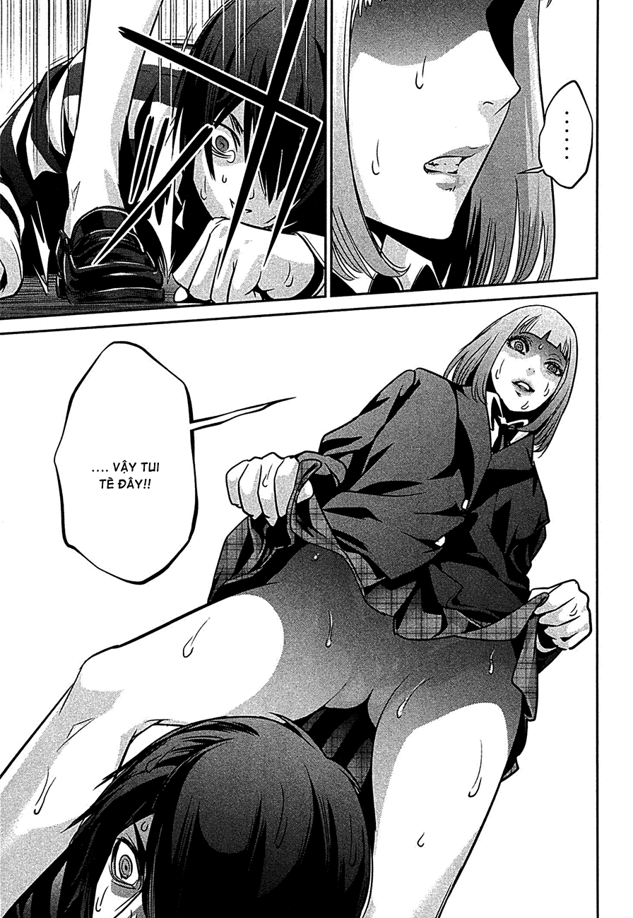 Trường Học Ngục Tù Chapter 73 - 18