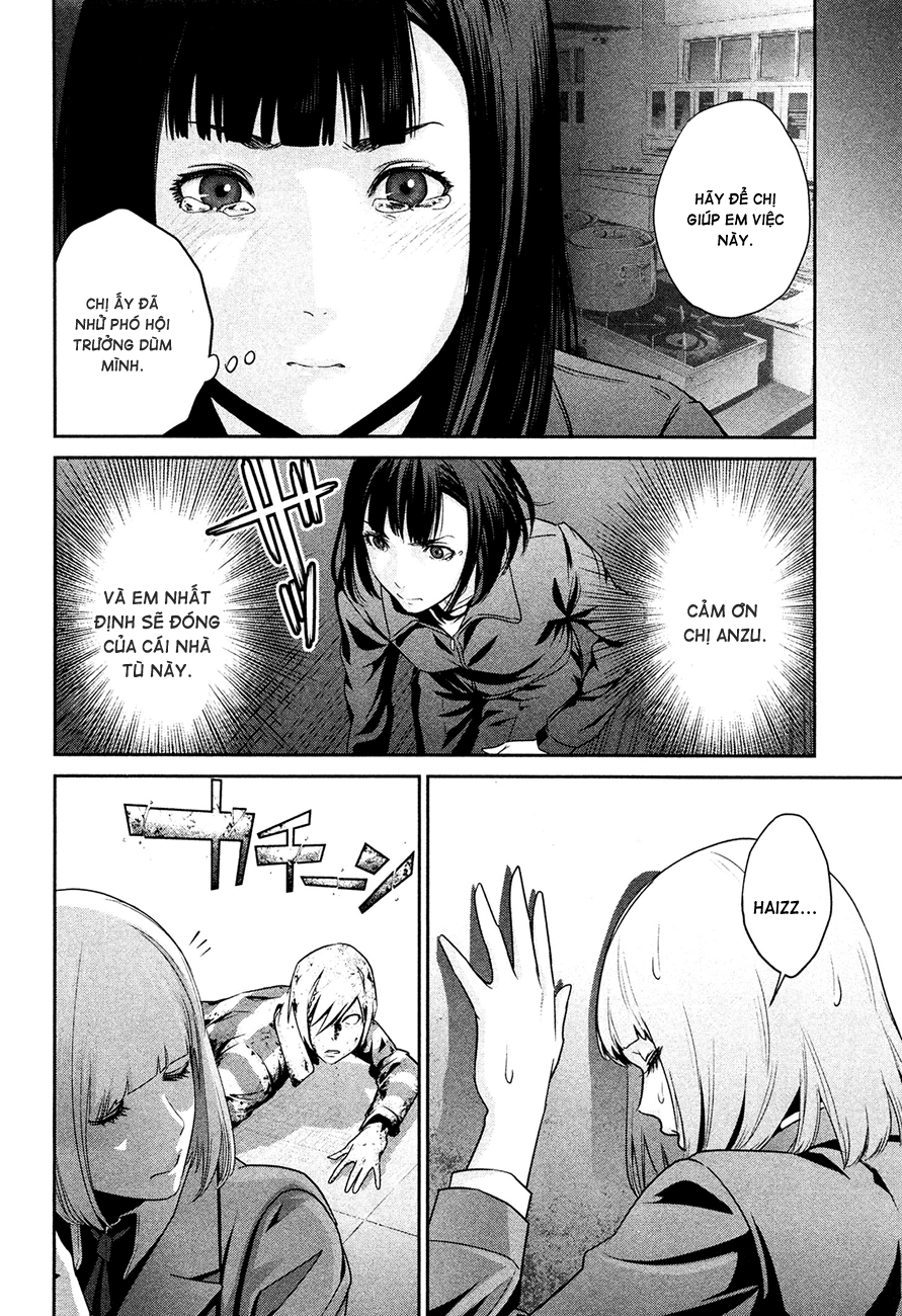 Trường Học Ngục Tù Chapter 74 - 12