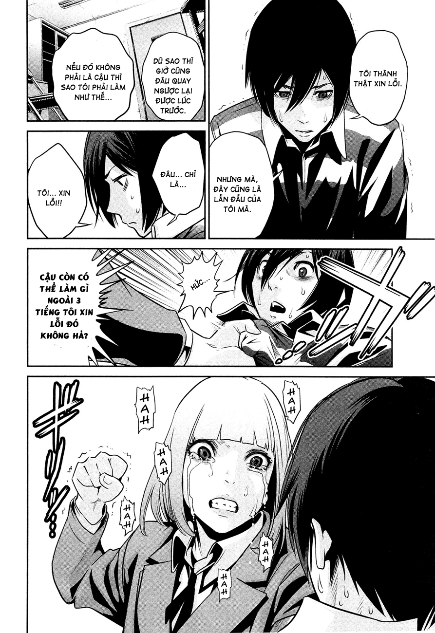 Trường Học Ngục Tù Chapter 74 - 16