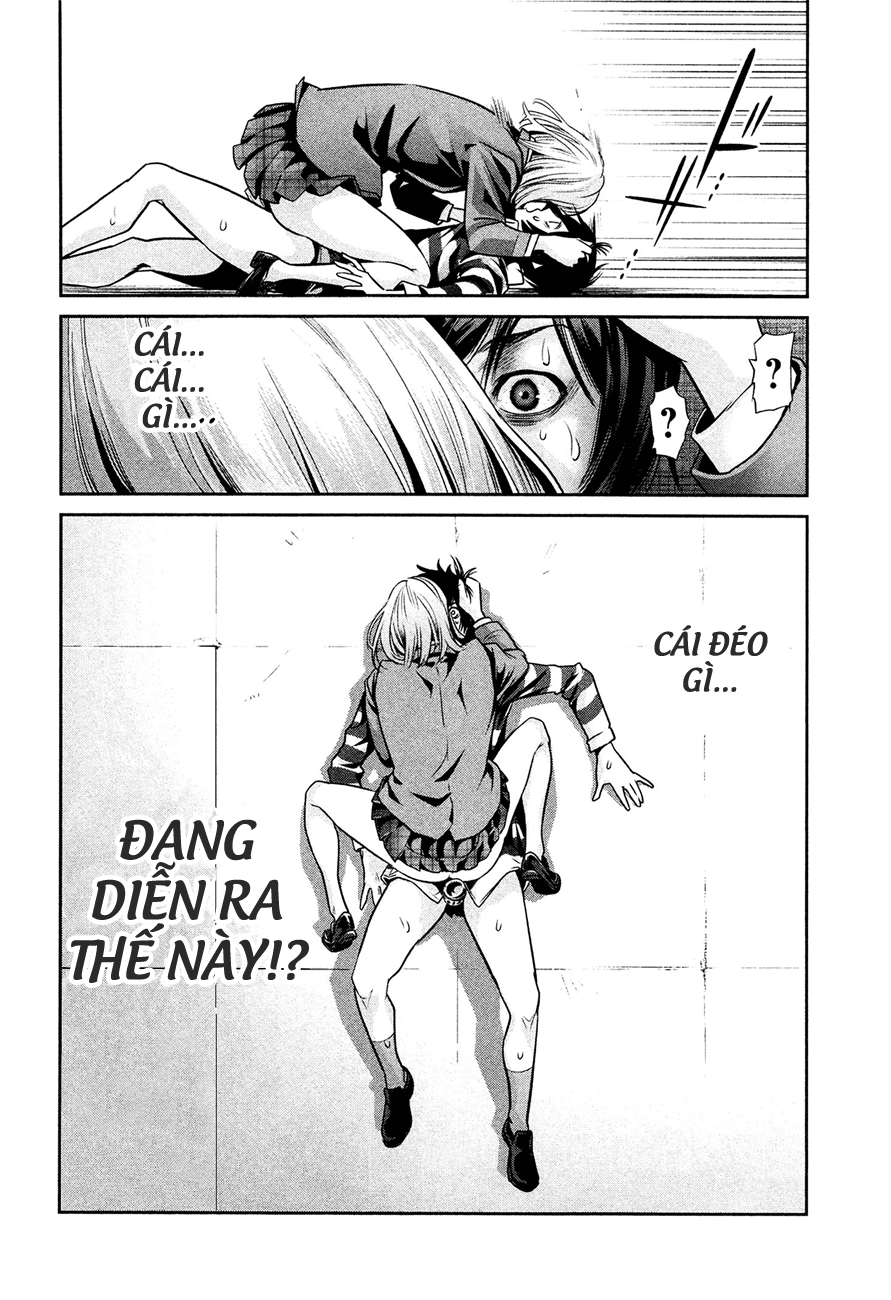 Trường Học Ngục Tù Chapter 74 - 19