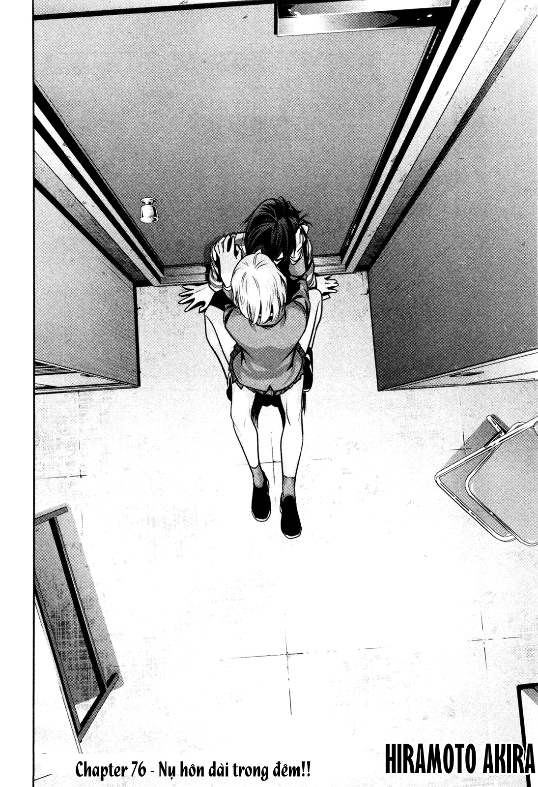 Trường Học Ngục Tù Chapter 76 - 3