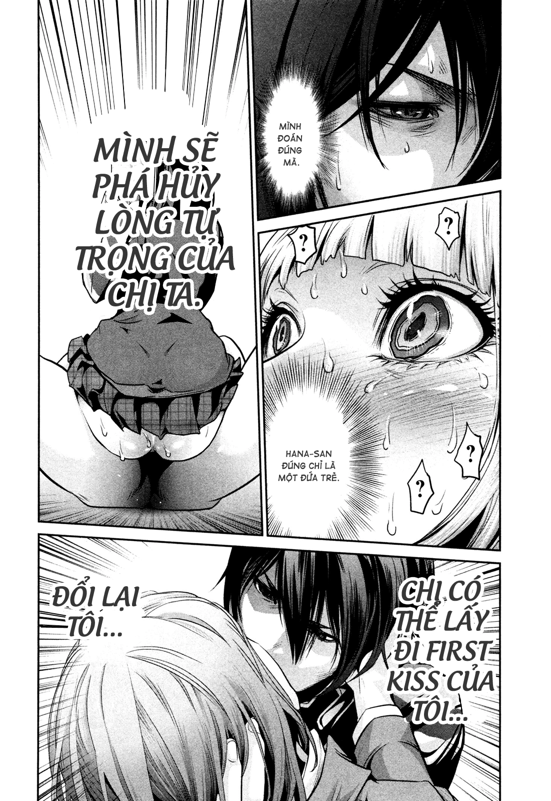 Trường Học Ngục Tù Chapter 76 - 13