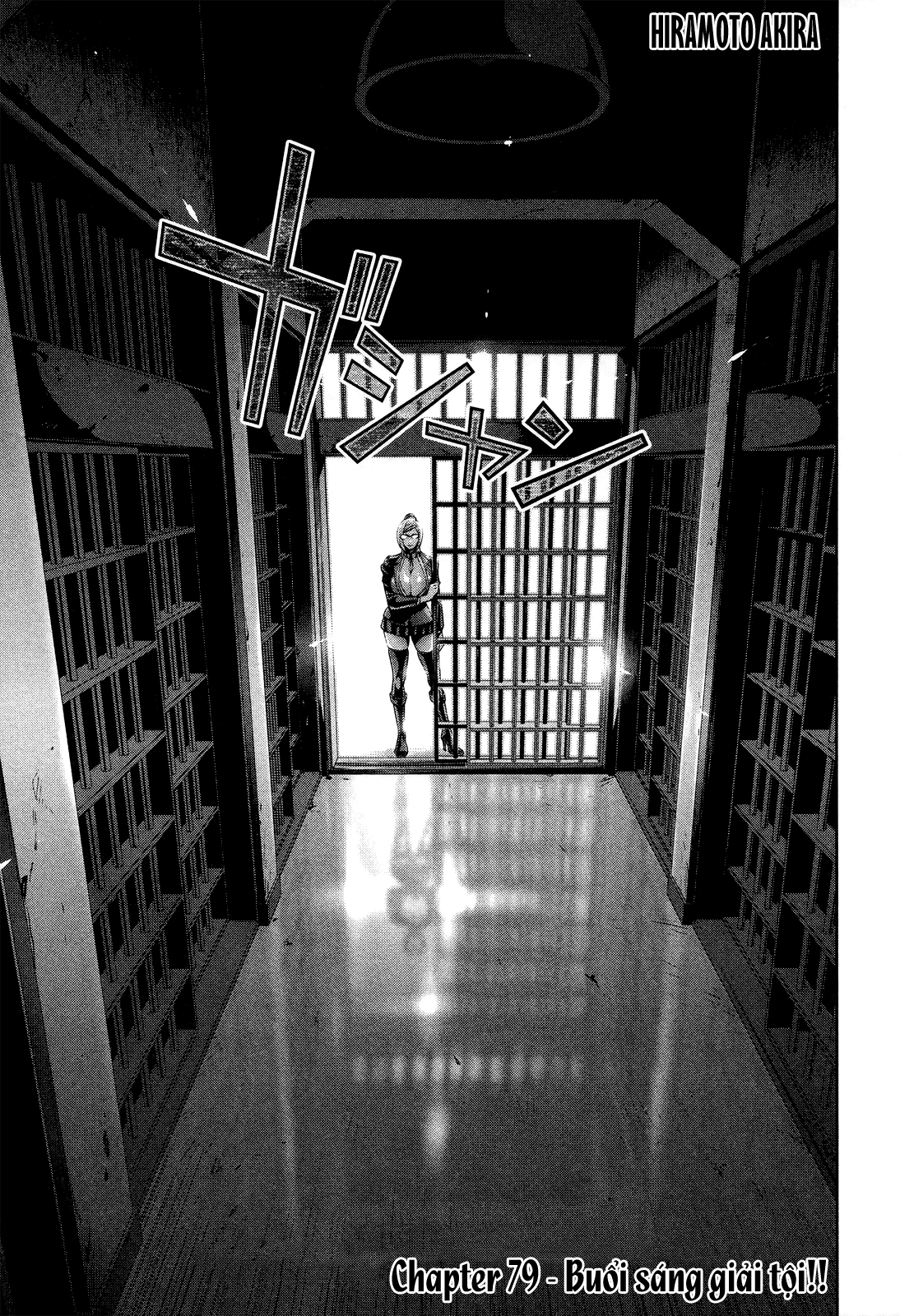 Trường Học Ngục Tù Chapter 79 - 2