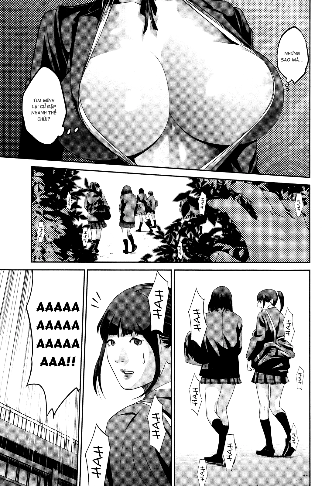 Trường Học Ngục Tù Chapter 79 - 8