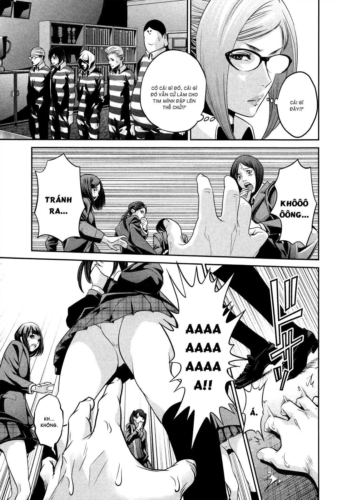 Trường Học Ngục Tù Chapter 79 - 10