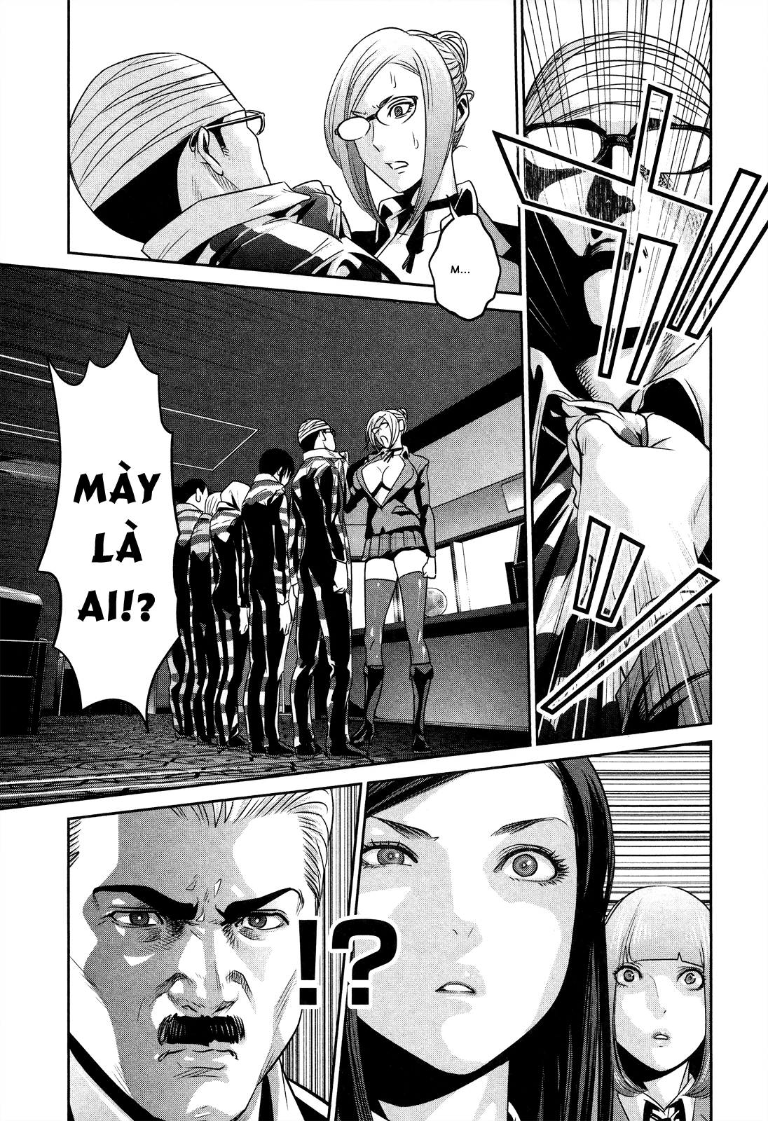 Trường Học Ngục Tù Chapter 79 - 14