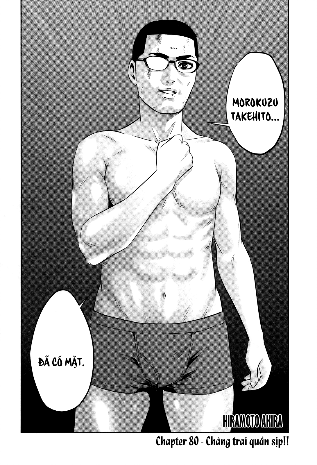 Trường Học Ngục Tù Chapter 80 - 3